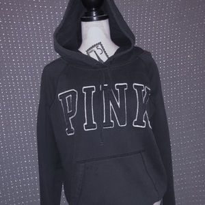 Black VS PINK hoodie